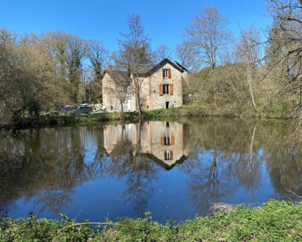 Gite Moulin de Verneiges