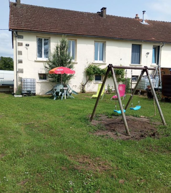 Agréable maison dans la Creuse