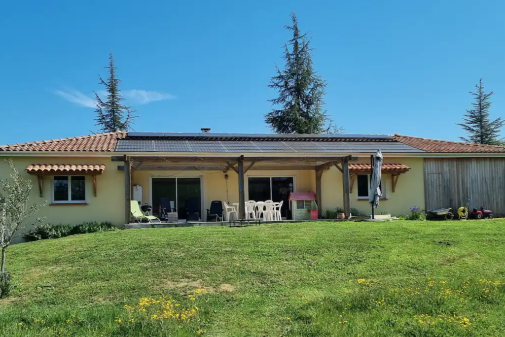 Maison Quiétude