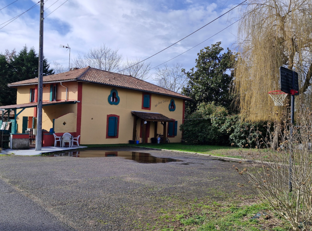 La maison 1870