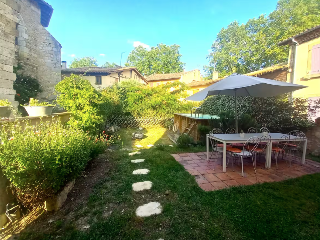 Le Clos de Sarrali