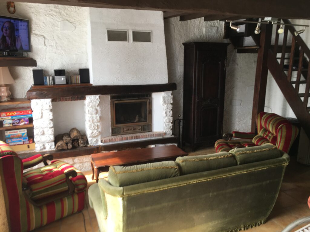 Maison Chaleureuse